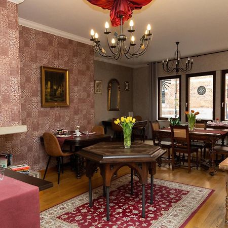Hotel De Pastorij Leuven Eksteriør billede