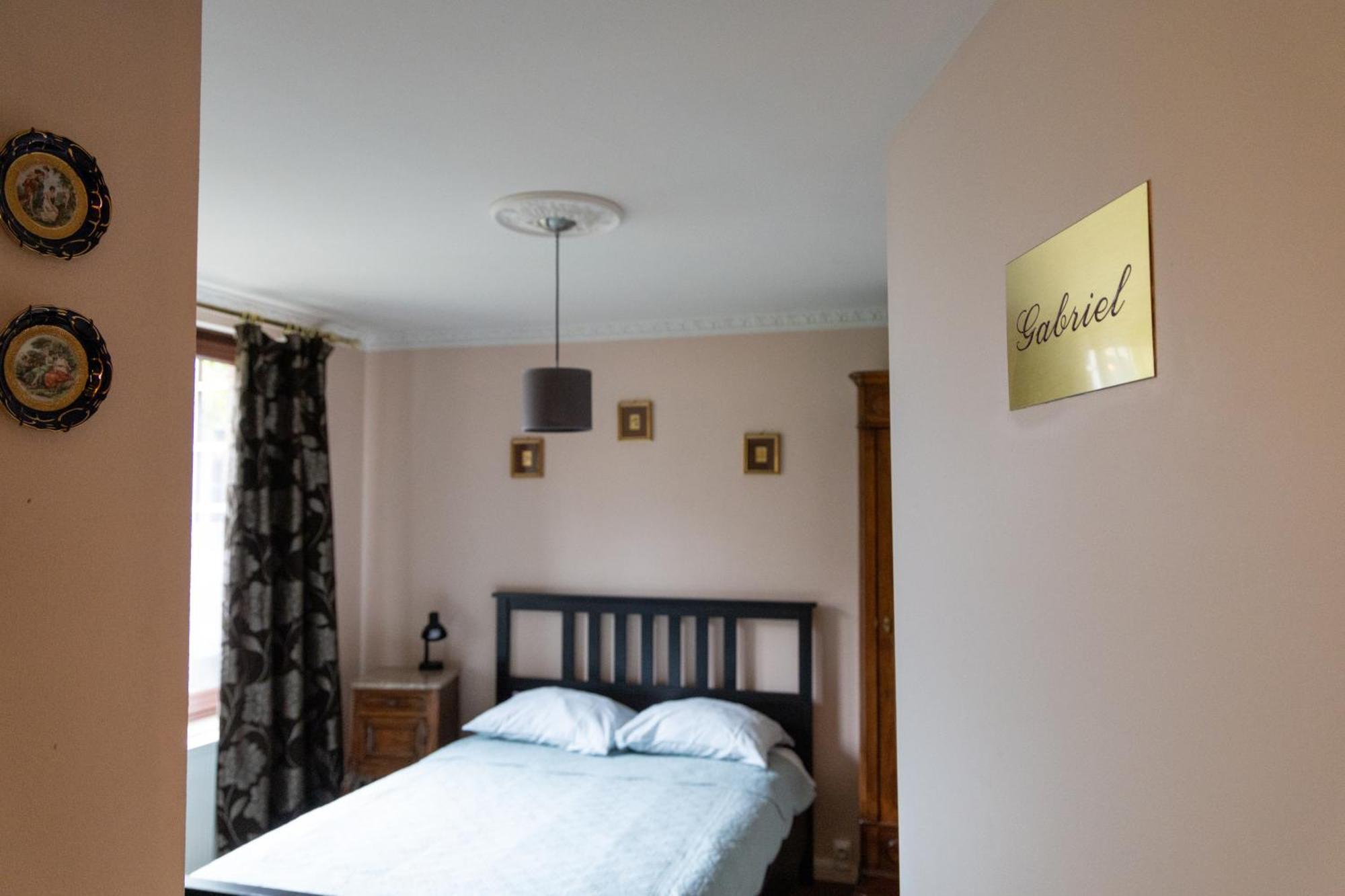 Hotel De Pastorij Leuven Eksteriør billede