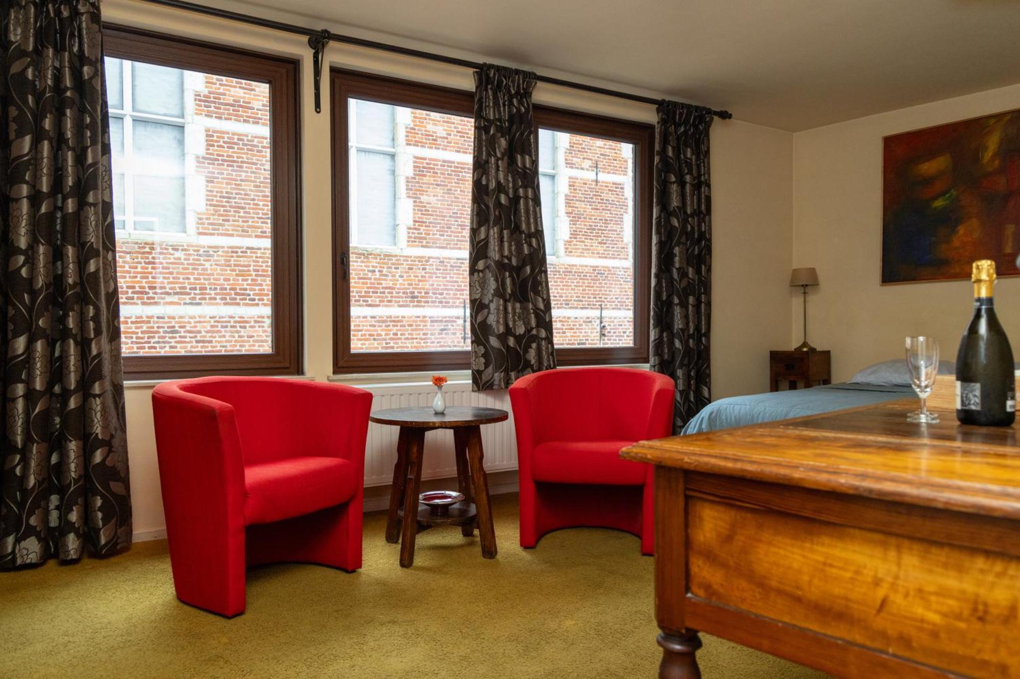Hotel De Pastorij Leuven Eksteriør billede