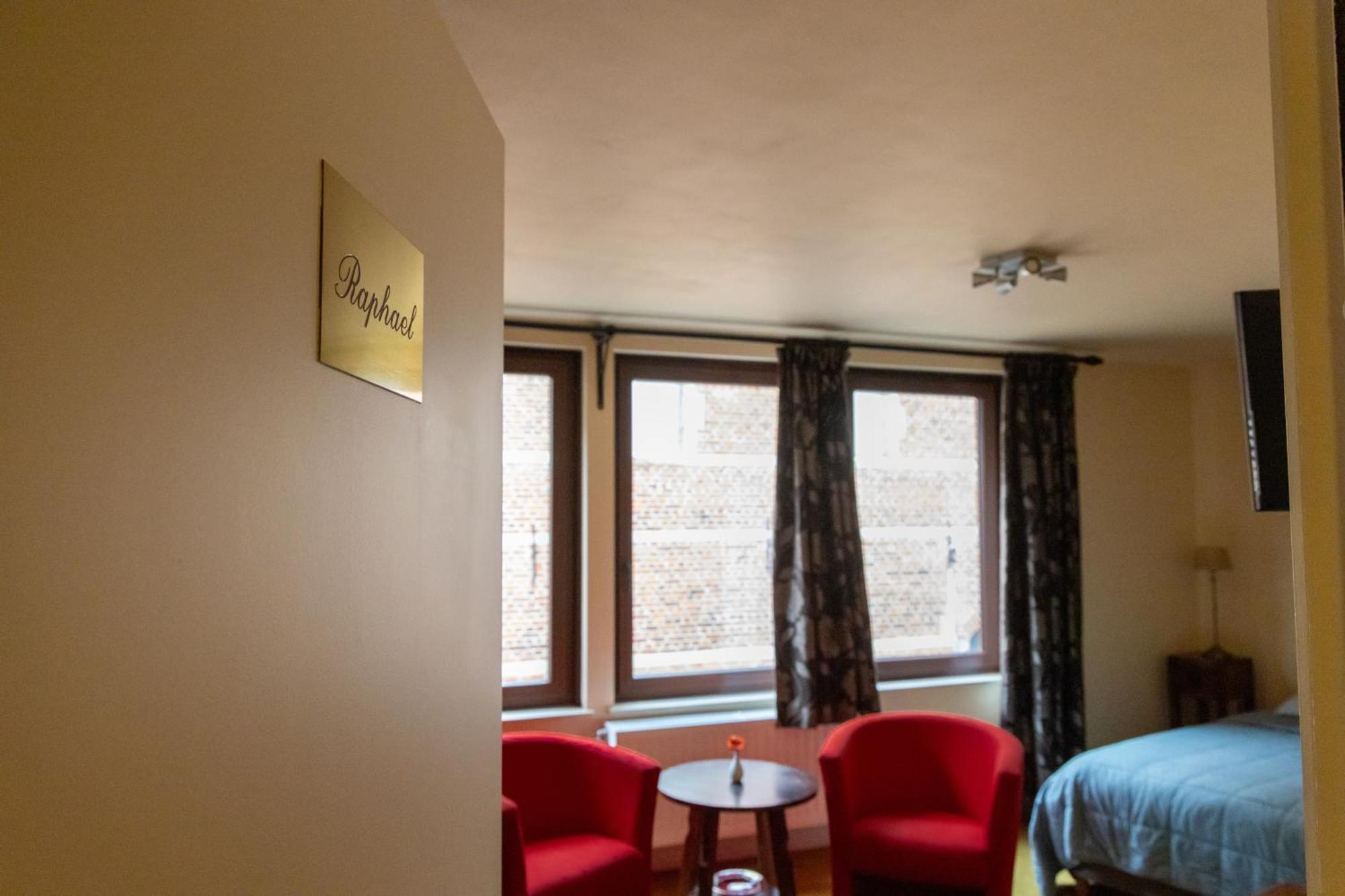Hotel De Pastorij Leuven Eksteriør billede