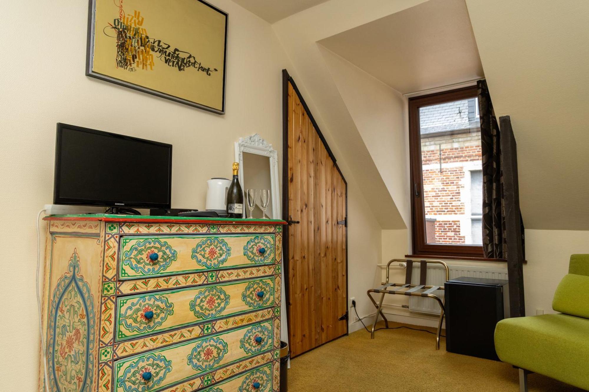 Hotel De Pastorij Leuven Eksteriør billede