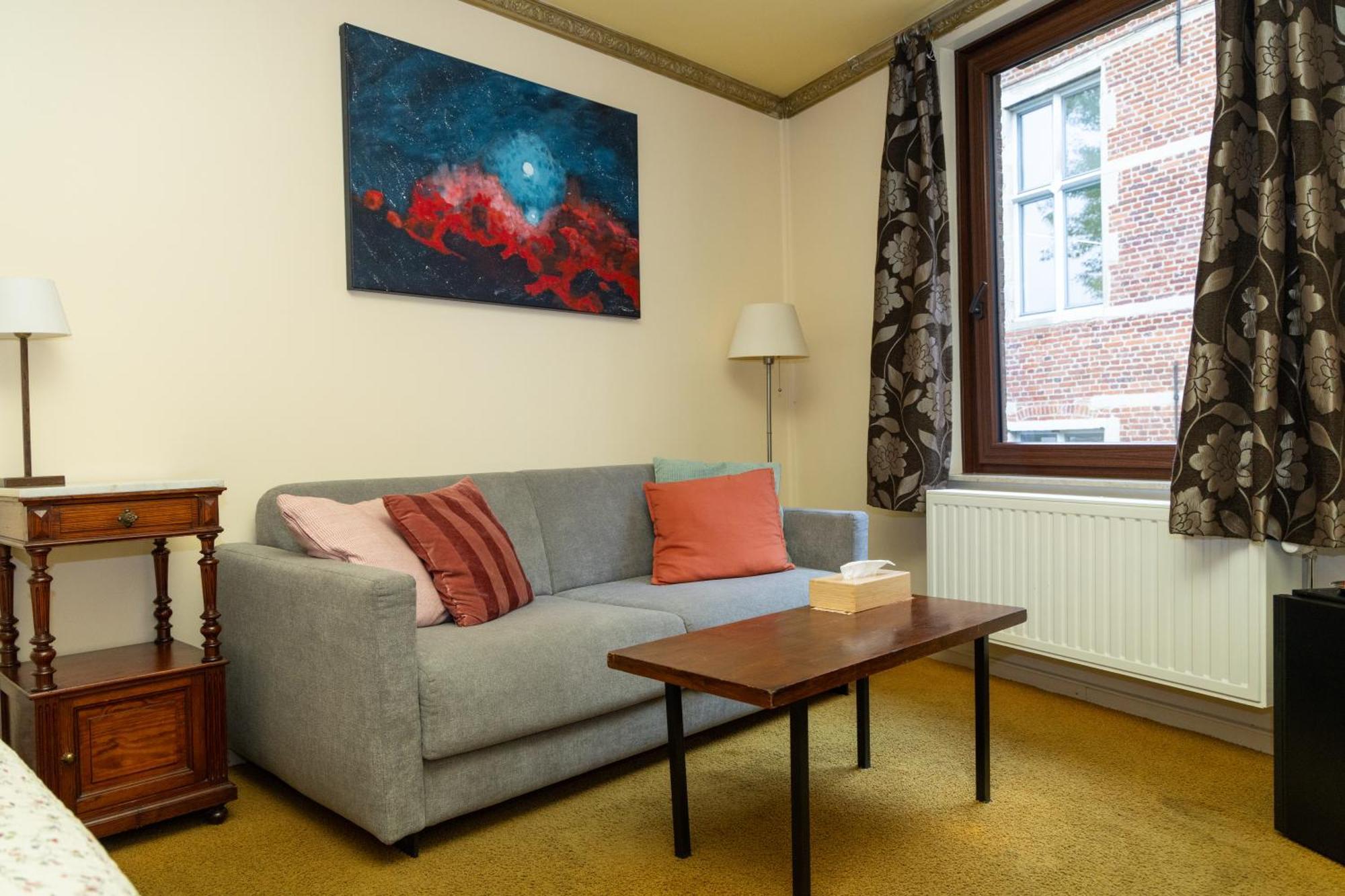 Hotel De Pastorij Leuven Eksteriør billede