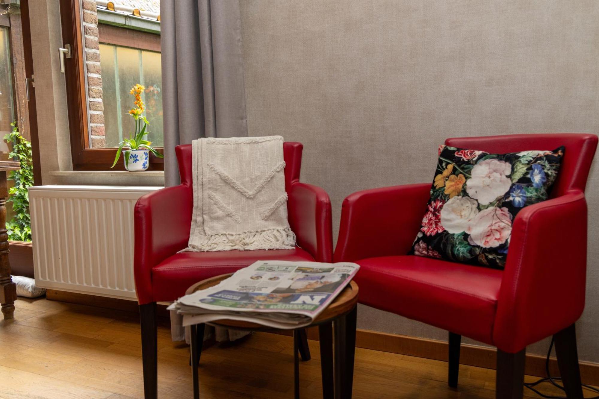 Hotel De Pastorij Leuven Eksteriør billede
