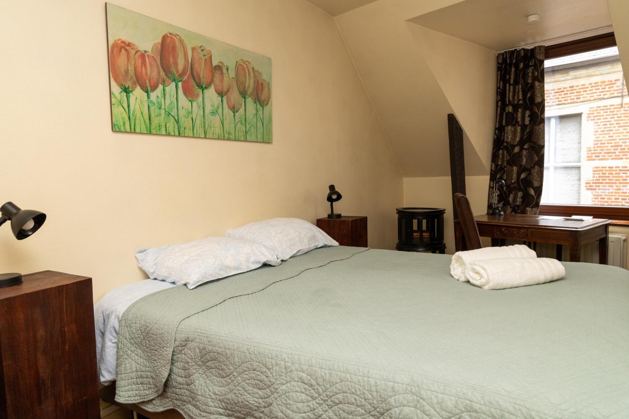 Hotel De Pastorij Leuven Eksteriør billede