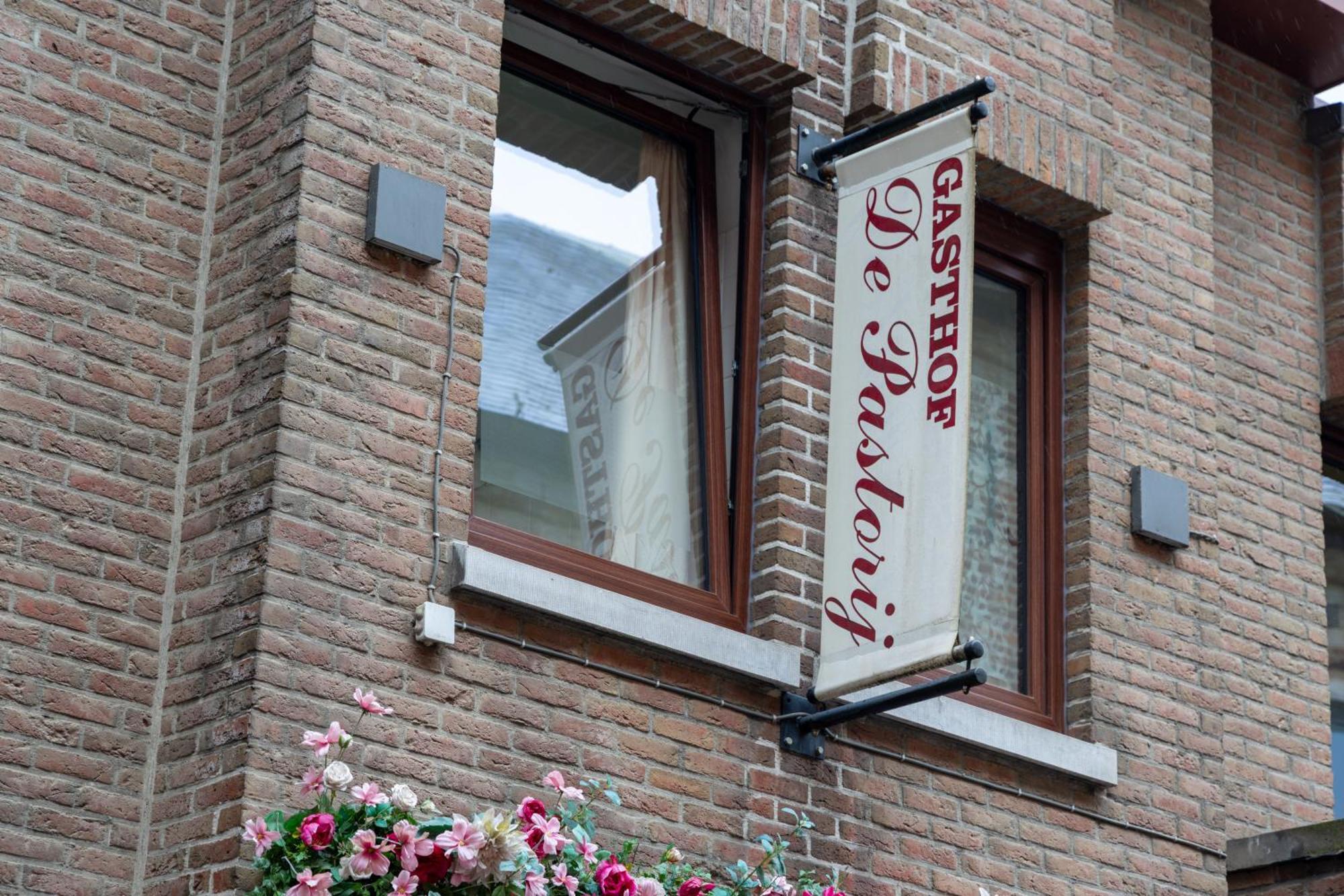 Hotel De Pastorij Leuven Eksteriør billede