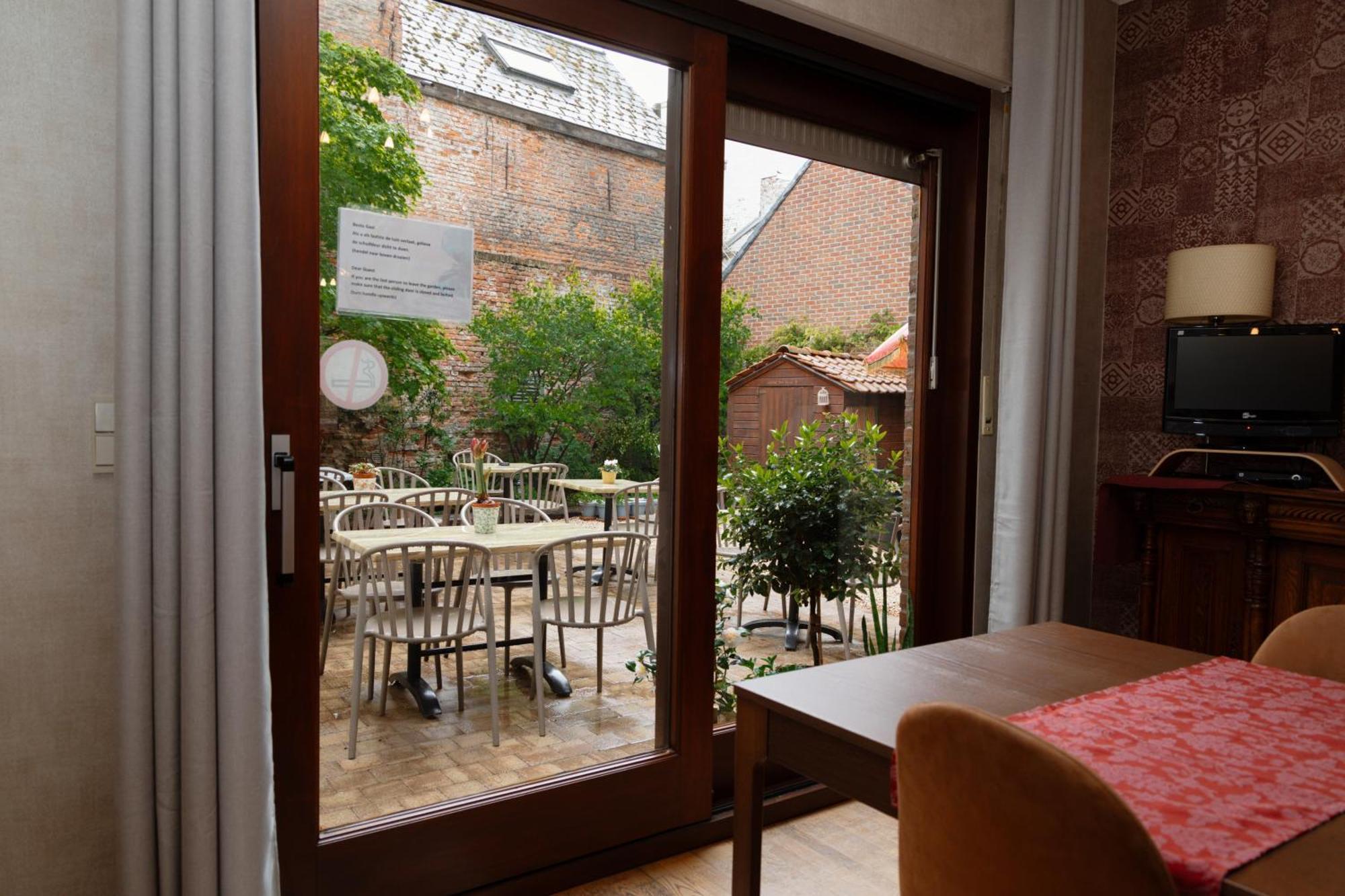 Hotel De Pastorij Leuven Eksteriør billede